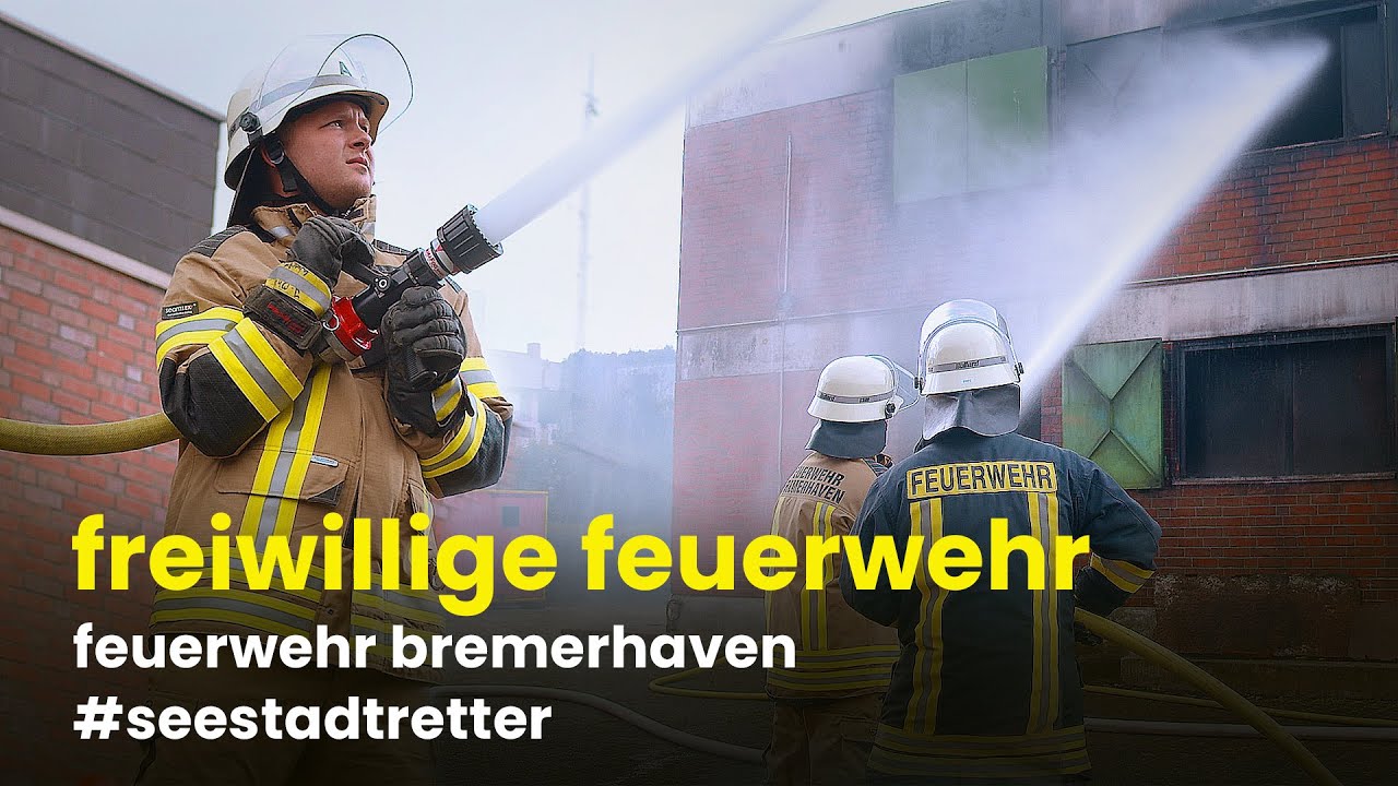 Videolink: Freiwillige Feuerwehr